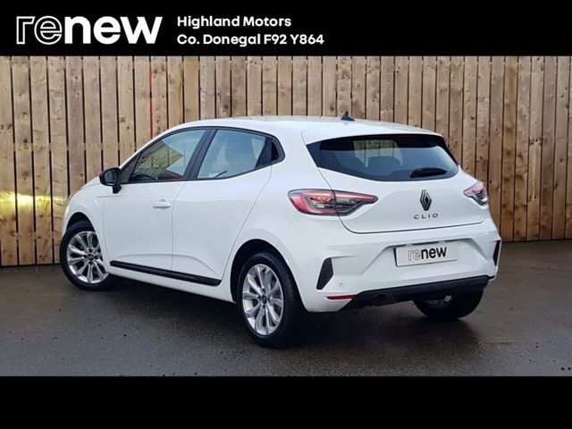 Image for 2025 Renault Clio TCe 90 DFull Evolution