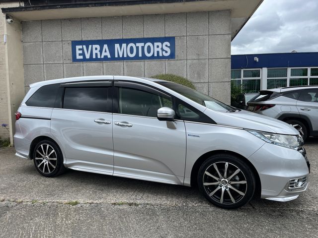 Image for 2017 Honda Odyssey ABSOLUTE 7 SEATER AUTOMATIC HYBRID 2.0 PETROL //HIGH SPEC//LOW MILES// 