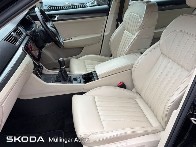 Image for 2021 Skoda Superb SUPERB STY 2.0TDI 150HP