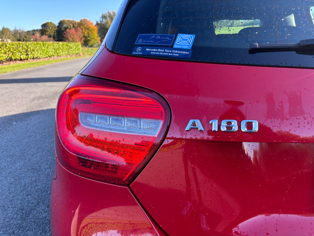 Image for 2015 Mercedes-Benz A Class A180 AUTO