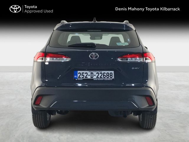 Image for 2025 Toyota Corolla Cross 1.8 Luna