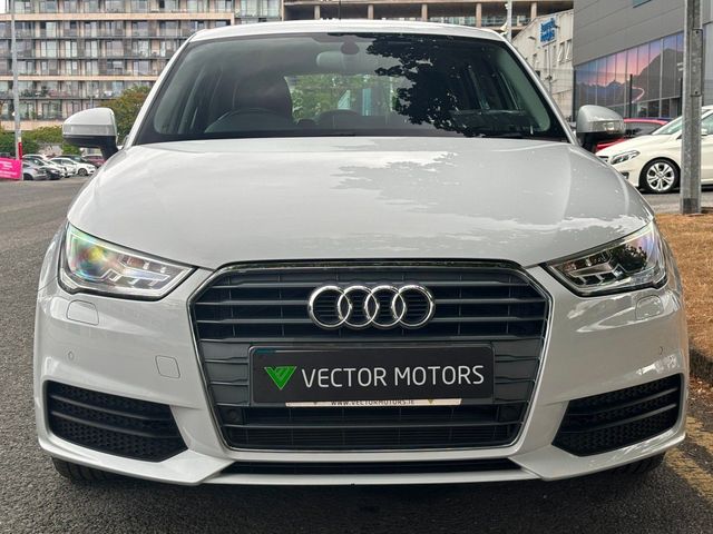 Image for 2017 Audi A1 1.0 TFSI PETROL AUTO SPORTBACK NEW NCT 12 MONTH WARRANTY