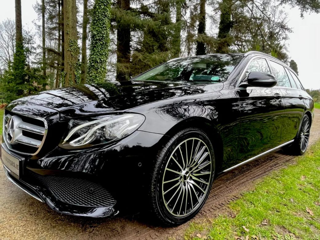 Image for 2018 Mercedes-Benz E Class * RESERVED *