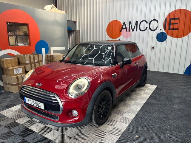 Image for 2017 Mini Cooper 2017 MINI COOPER 1.5 AUTOMATIC / CRUISE CONTROL / PARKING CAMERA AND MORE