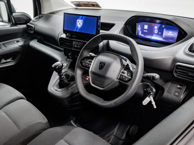 Image for 2024 Peugeot Partner Pro Plus 1.5 Diesel 100HP 650kg