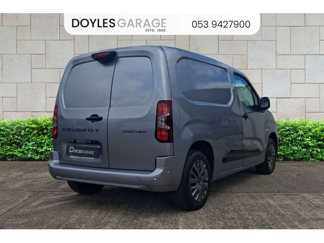Image for 2026 Peugeot Partner Professional Premium 1.5 Blue HDi Diesel *VAT DOCKET*