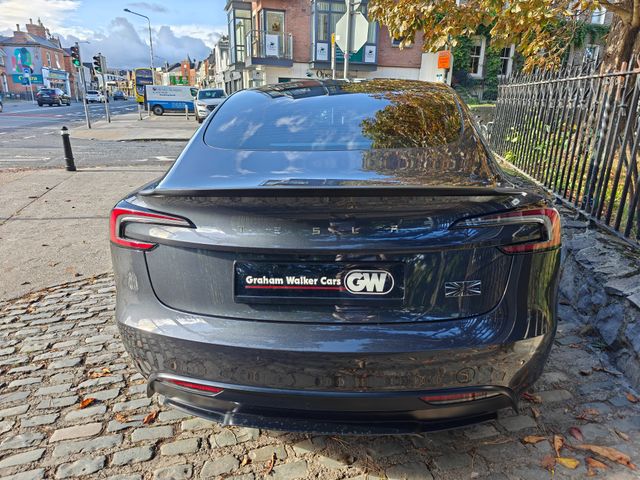 Image for 2025 Tesla Model 3 PERFORMANCE AWD RANGE OF 495KLMS **TESLA WARRANTY**