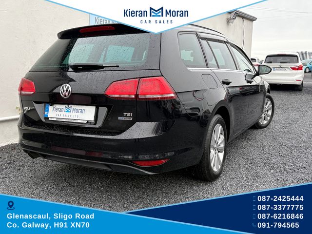 Image for 2014 Volkswagen Golf Auto