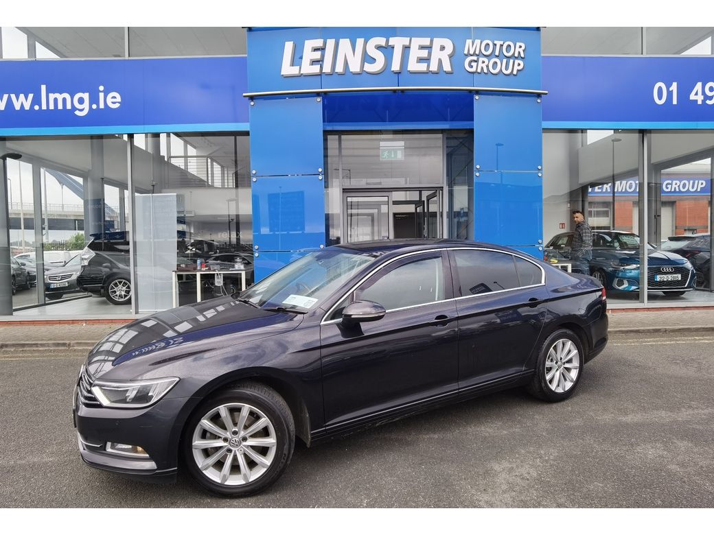 Image for 2019 Volkswagen Passat 2.0TDI COMFORTLINE 150BHP - FINANCE AVAILABLE - CALL US TODAY ON 01 492 6566 OR 087-092 5525