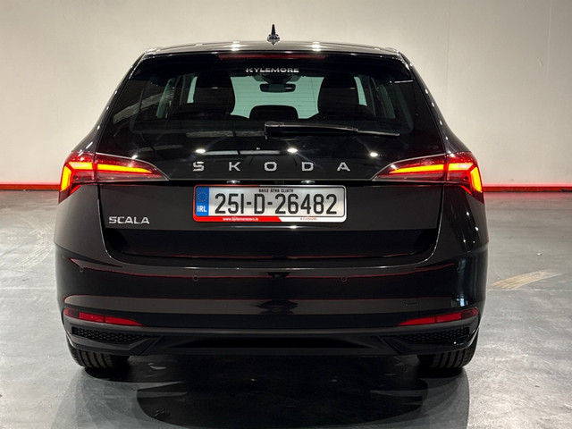 Image for 2025 Skoda Scala SEL 1.0tsi 115HP DSG