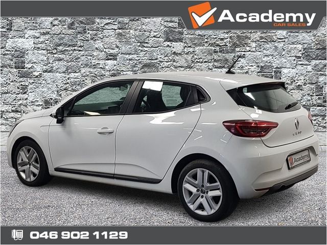 Image for 2022 Renault Clio Dynamique Edition Naeb TCE 90