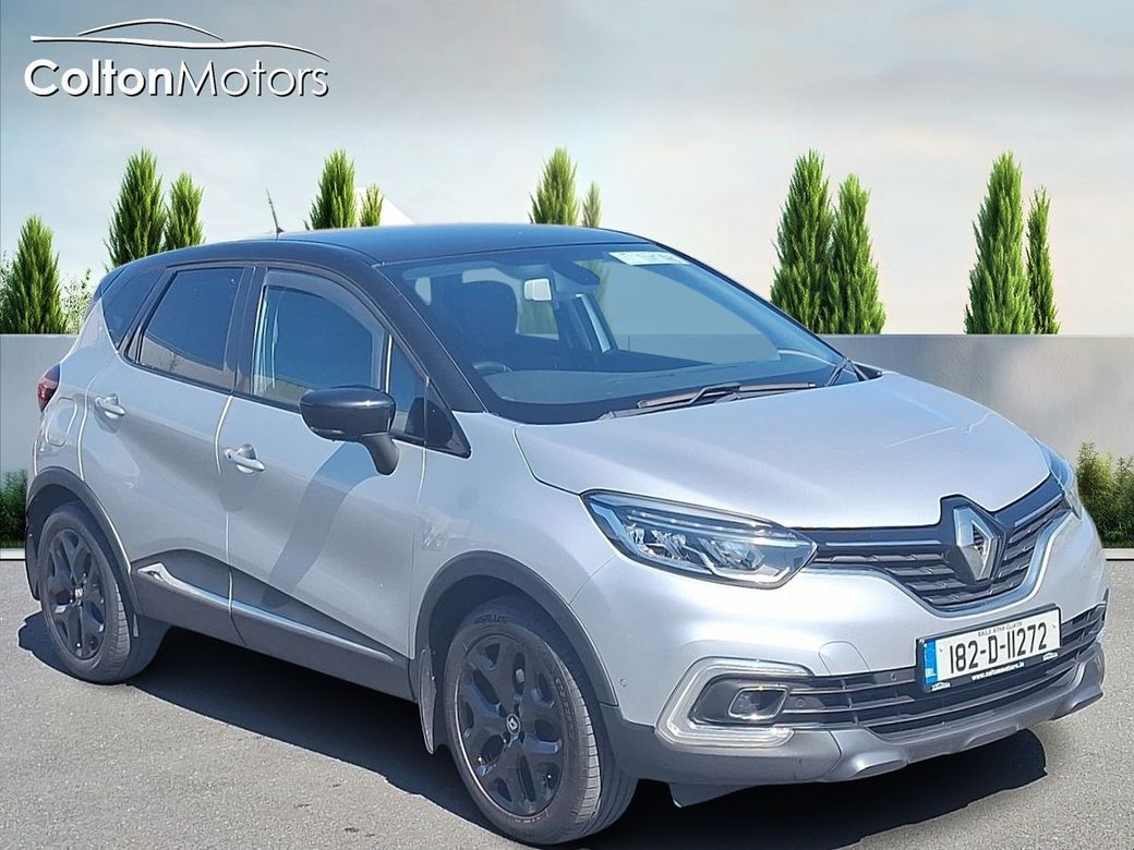 Image for 2018 Renault Captur Signature S NAV 1.5DCi