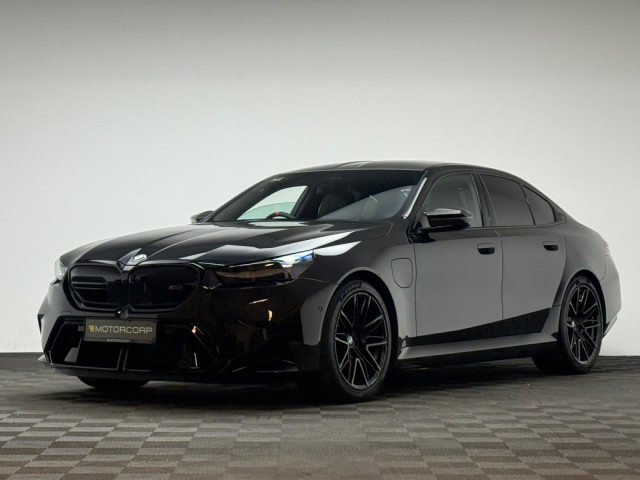 Image for 2026 BMW M5 M5 4.4 PHEV 727HP