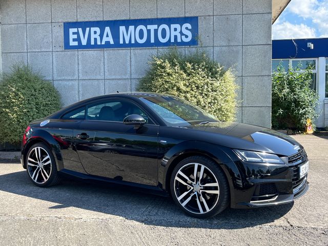 Image for 2015 Audi TT S-LINE ULTRA 2.0 DIESEL 184BHP MANUAL 