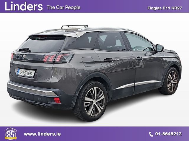 Image for 2022 Peugeot 3008 HYBRID2 PHEV 225bhp Allure