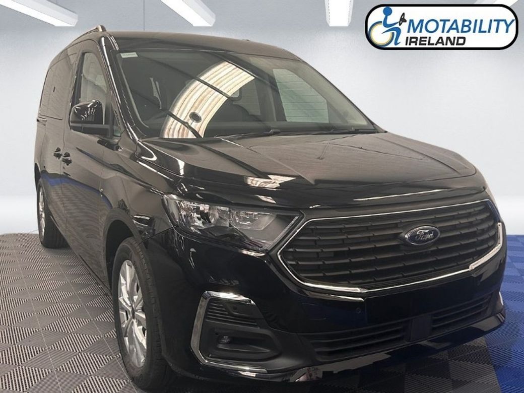 Image for 2025 Ford Tourneo Connect Titanium Spec Wheelchair Accessible