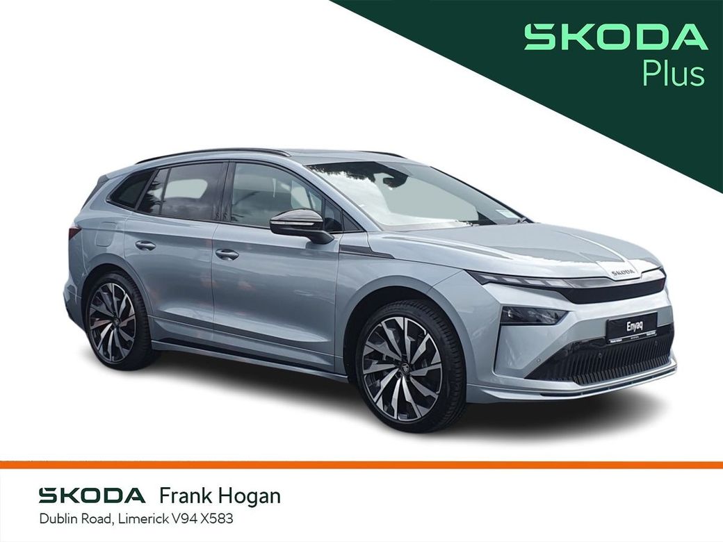 Image for 2026 Skoda Enyaq Sportline ++ 21" Alloys++ Sunrood "Call Evan on 083-0234686"