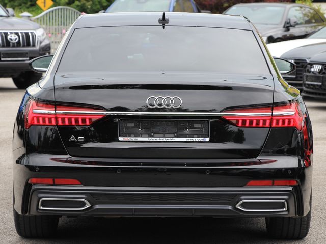 Image for 2021 Audi A6 S Line * Rear camera * Memory Seats 