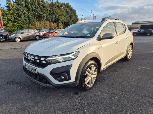 Image for 2023 Dacia Sandero Stepway Expression TCE 90 NBI