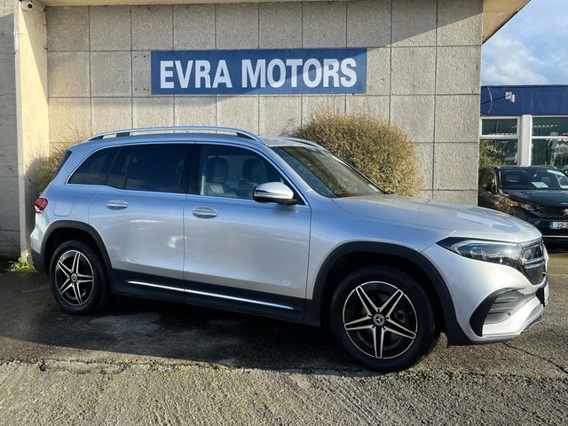 Image for 2023 Mercedes-Benz EQB 7 SEATER ELECTRIC EQB 350 DUAL MOTOR 4MATIC AMG-LINE 