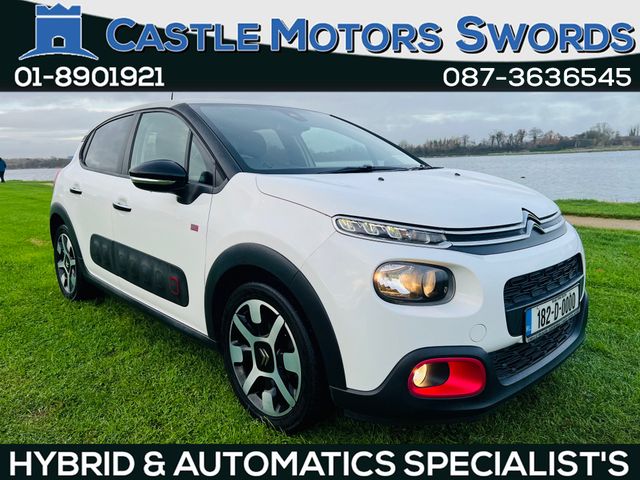 Image for 2018 Citroen C3 *DEPOSIT TAKEN*