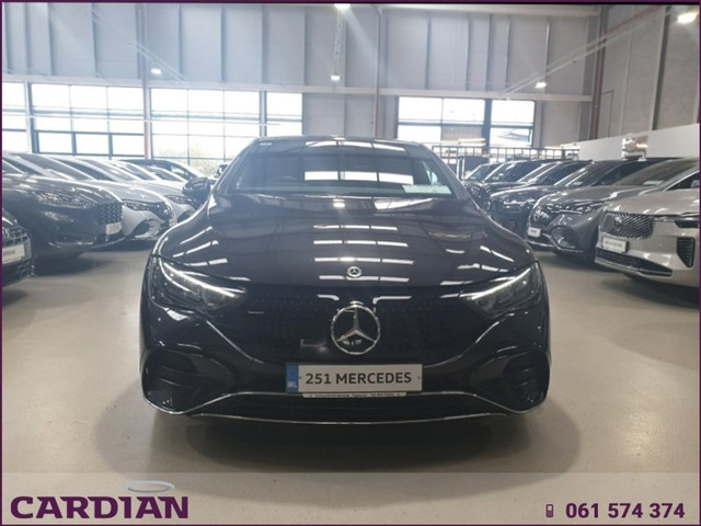 Image for 2025 Mercedes-Benz AMG Eqe 350+ Amg Line Edition AMG Line Edition EQE350+ 292 96kWh EQ Electric Auto
