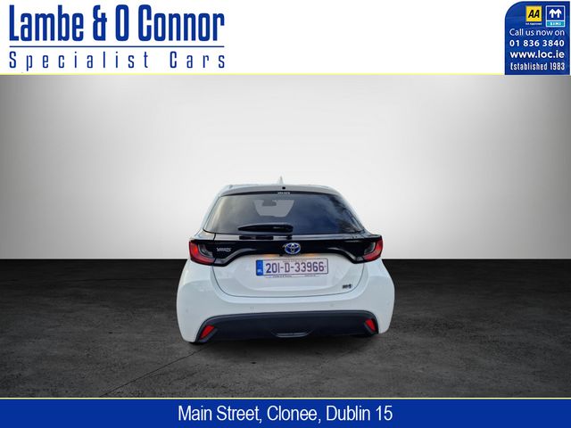 Image for 2020 Toyota Yaris 1.5 AUTOMATIC * HYBRID * NEW MODEL * REVERSE CAMERA * CARPLAY / ANDROID * CRUISE CONTROL * 