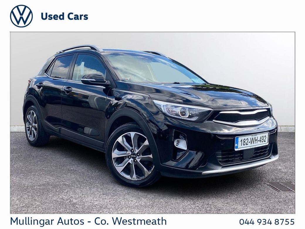 Image for 2018 Kia Stonic 1.0 K4 Petrol T-GDI