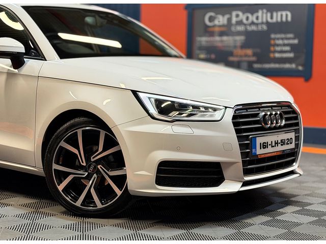 Image for 2016 Audi A1 Sportback 1.0TFSi Automatic 