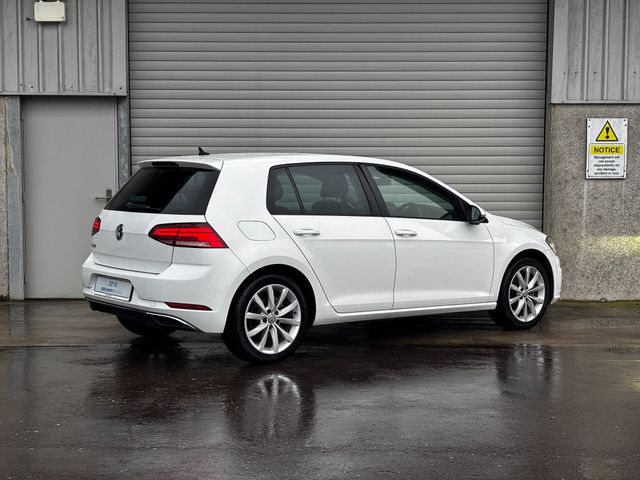 Image for 2018 Volkswagen Golf 1.2 TSI COMFORTLINE DSG TECH 