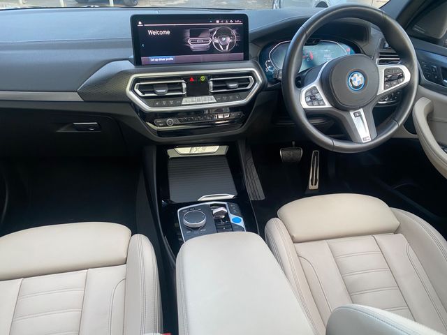 Image for 2024 BMW iX3 M-Sport Pro Auto EV