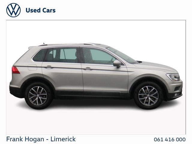 Image for 2019 Volkswagen Tiguan 2.0 TDI 150HP Comfortline - CALL RONAN 0867705822