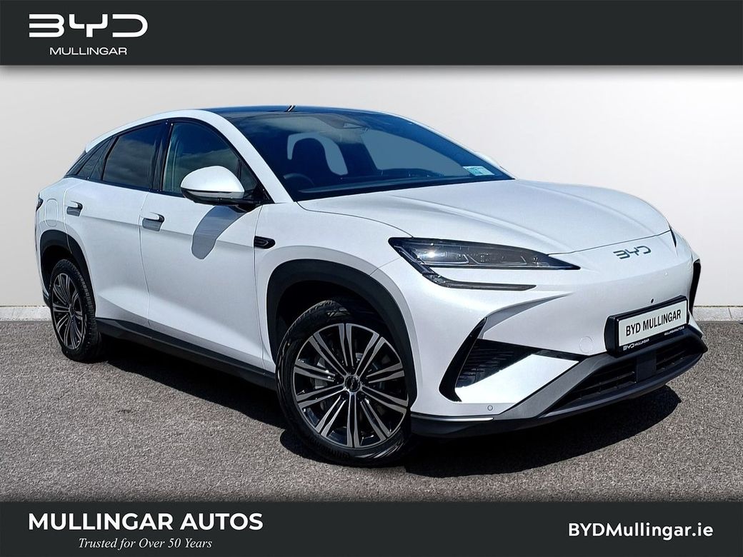 Image for 2026 BYD Sealion 7 Comfort 82.5kWh