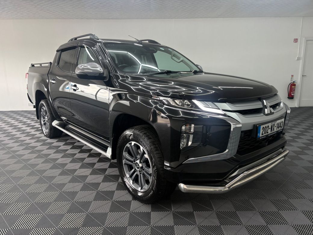 Image for 2020 Mitsubishi L200 