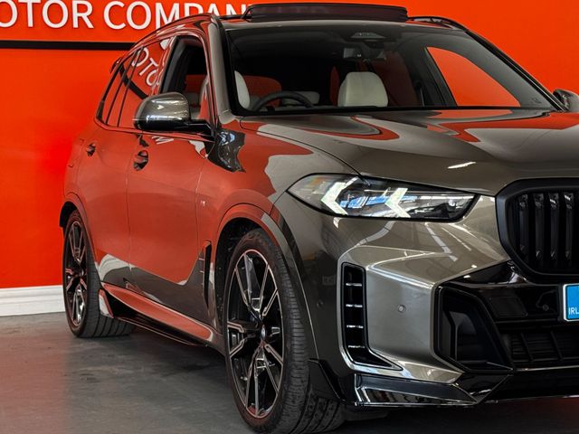 Image for 2025 BMW X5 XDRIVE50E M SPORT
