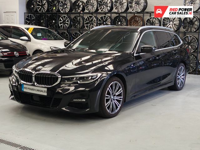 Image for 2020 BMW 3 Series 320D X-Drive M-SPORT TOURING 2.0 DIESEL AUTO
