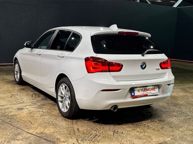 Image for 2019 BMW 1 Series 118I 1.5L AUTOMATIC - FACTORY ALLOYS - REAR CAMERA - A/C HEATING CONTROLS
