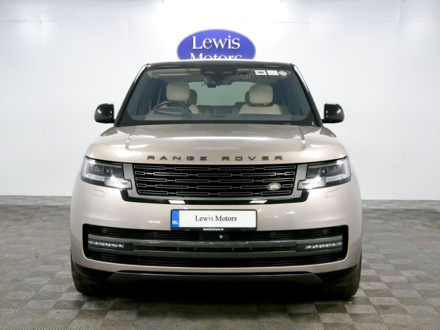 Image for 2023 Land Rover Range Rover 2023 Range Rover First Edition Autobiography P510e