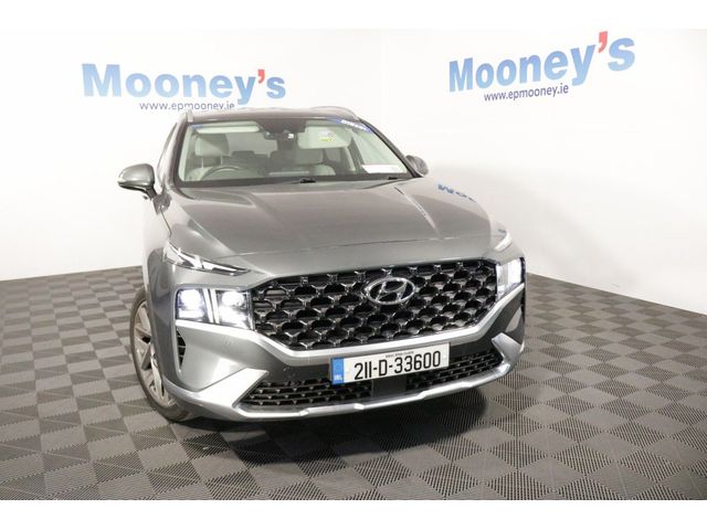Image for 2021 Hyundai Santa Fe Executive Plus 2.2L Diesel Automatic 7 Seater SUV