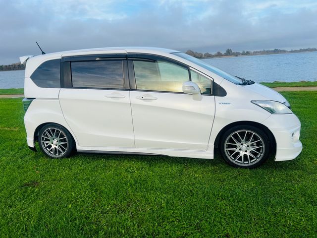 Image for 2014 Honda Freed DAA-GP3 7 SEATS 5DR AUTO