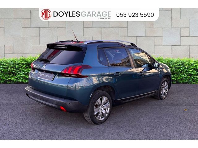 Image for 2019 Peugeot 2008 Active 1.5 Blue HDi Diesel 100bhp