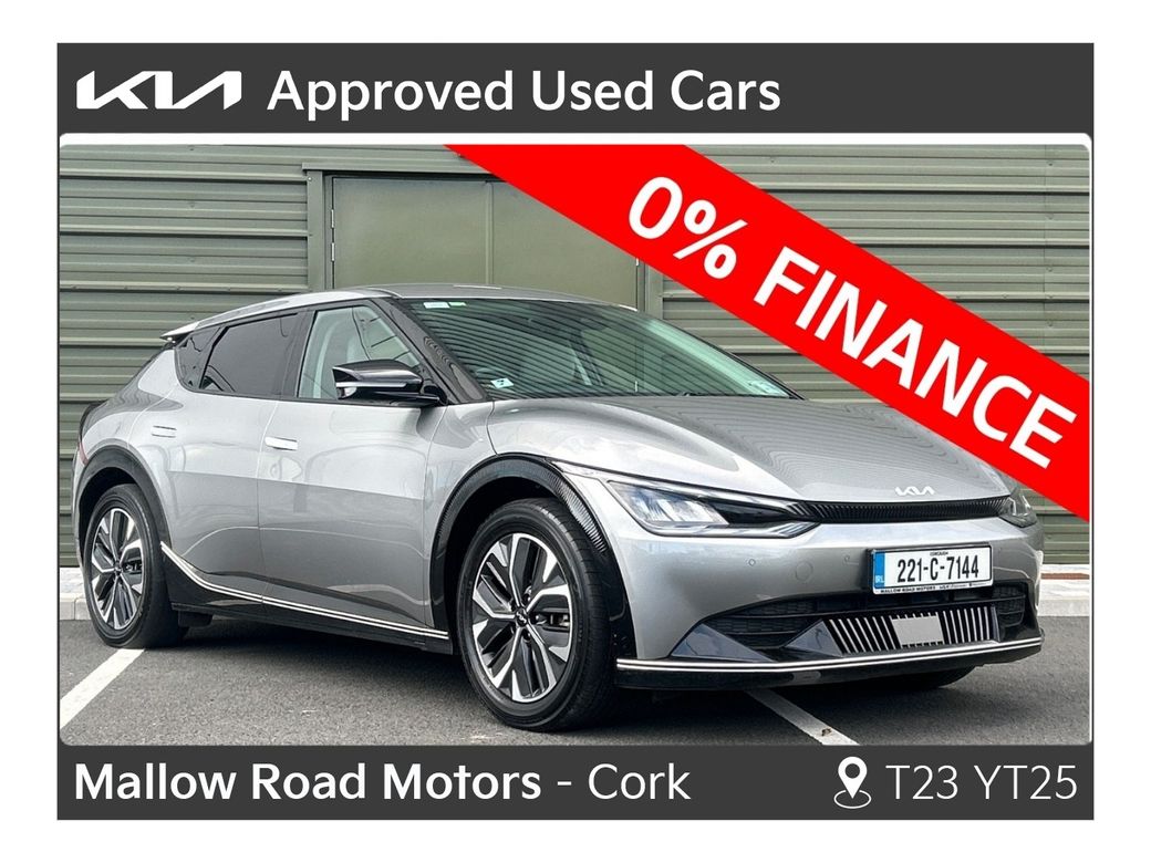 Image for 2022 Kia EV6 5DR AUTO EV EARTH 0% FINANCE AVAILABLE