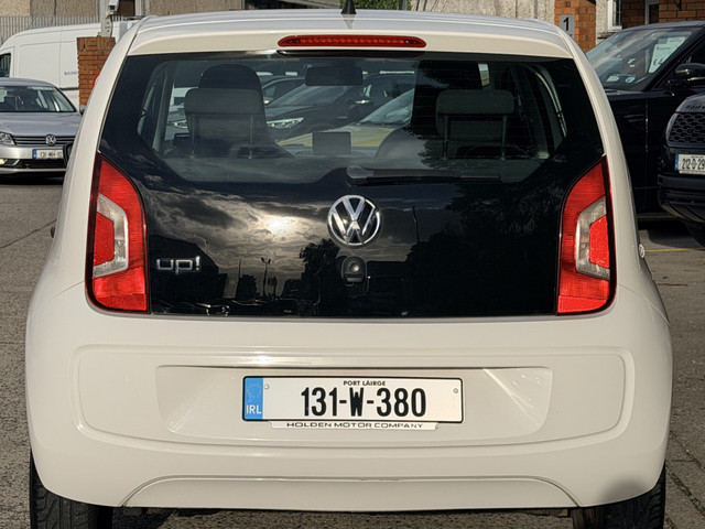 Image for 2013 Volkswagen up! Take 1.0 