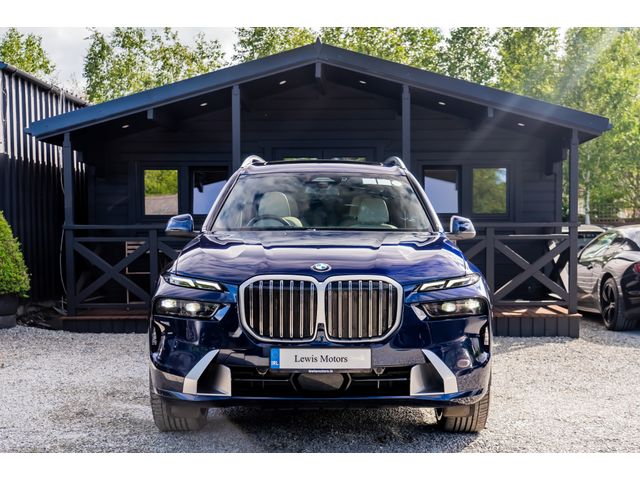 Image for 2022 BMW X7 X-DRIVE 40d EXCELLENCE **DEPOSIT TAKEN**