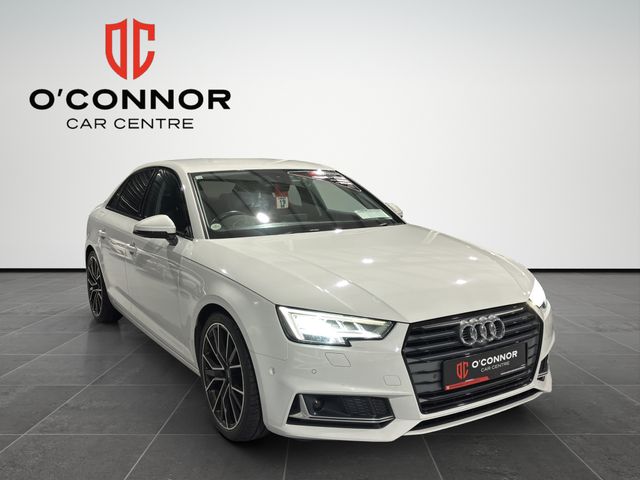 Image for 2020 Audi A4 