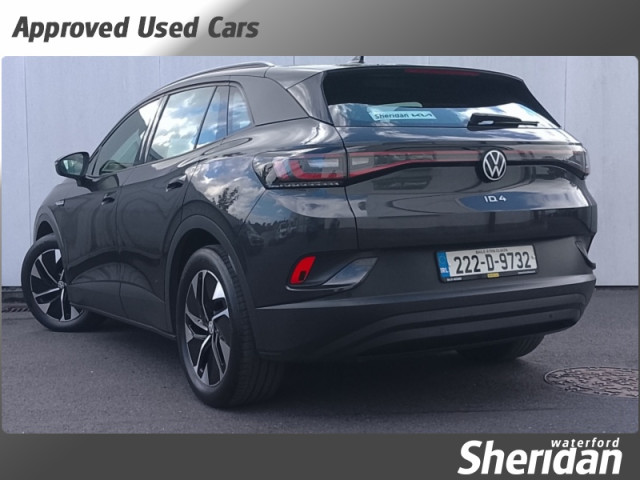 Image for 2022 Volkswagen ID.4 PRO 150 KW Life 77KWH 204HP Properf