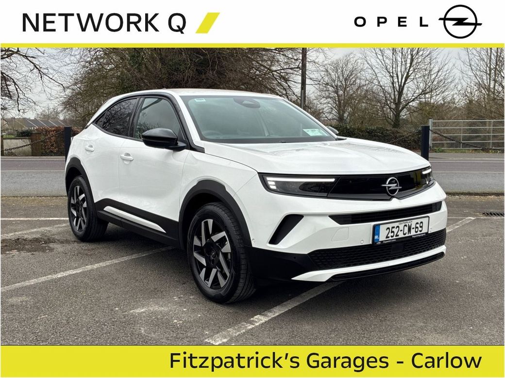 Image for 2025 Opel Mokka Elegance 1.2 136hp MARCH MADNESS SALE