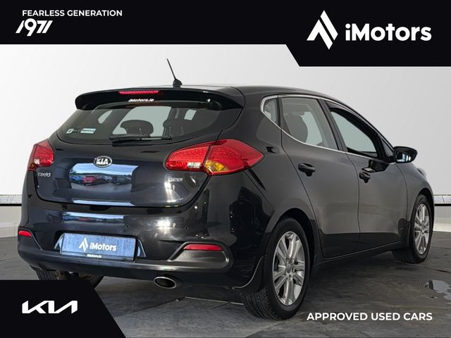 Image for 2015 Kia Ceed 1.4 EX