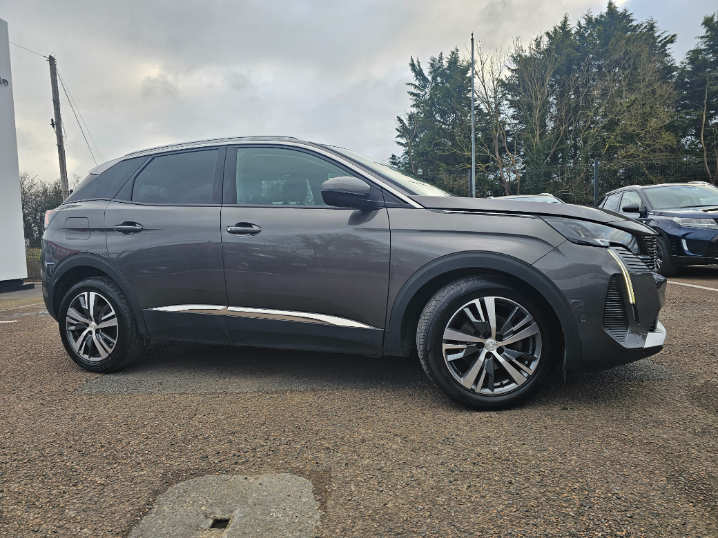Image for 2022 Peugeot 3008 FL Allure 1.5 Blue HDI 130 6.2