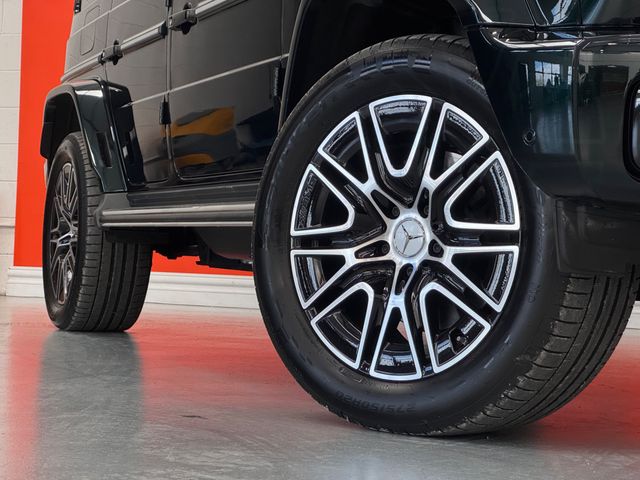 Image for 2026 Mercedes-Benz G Class G580 EQ Technology 5D #12
